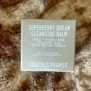 Youth to the People Dream Cleansing Balm 3.3oz